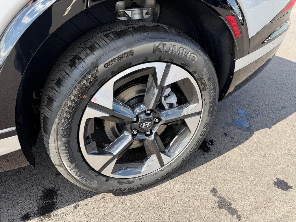 2026 Hyundai PALISADE Limited AWD