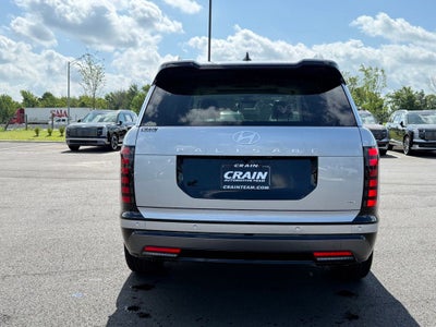 2026 Hyundai PALISADE Limited AWD