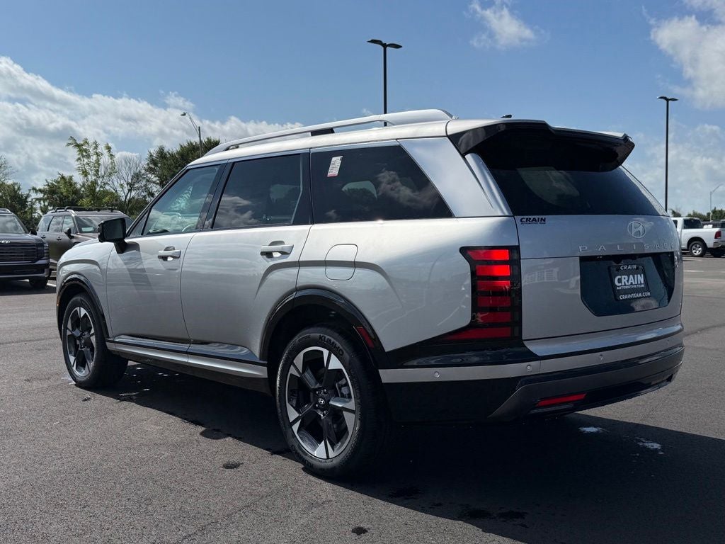 2026 Hyundai PALISADE Limited AWD