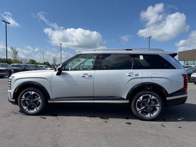 2026 Hyundai PALISADE Limited AWD