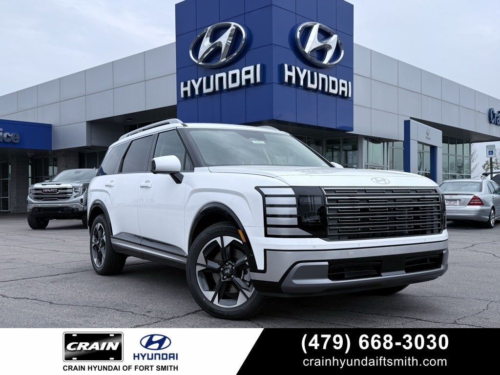 2026 Hyundai PALISADE Limited AWD