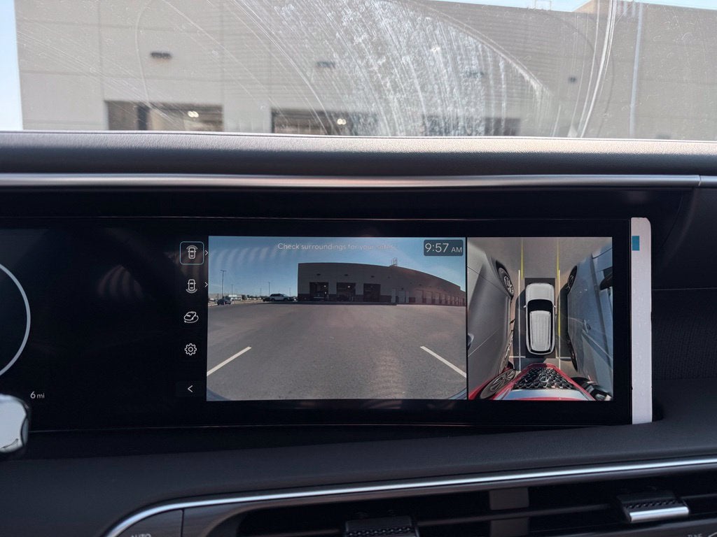 2027 Hyundai PALISADE Limited AWD