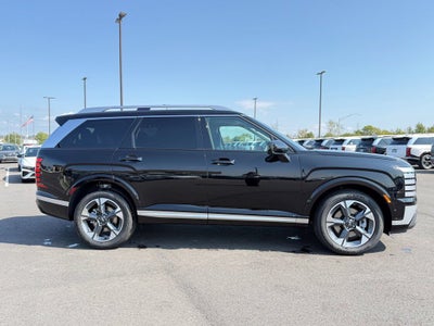 2027 Hyundai PALISADE Limited AWD