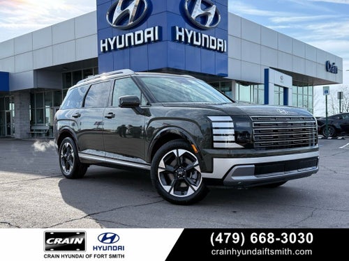 2026 Hyundai PALISADE Limited AWD