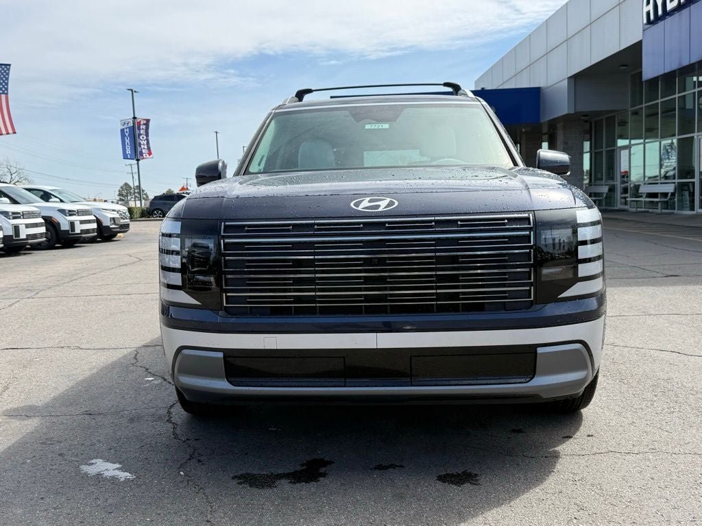 2026 Hyundai PALISADE HYBRID Limited