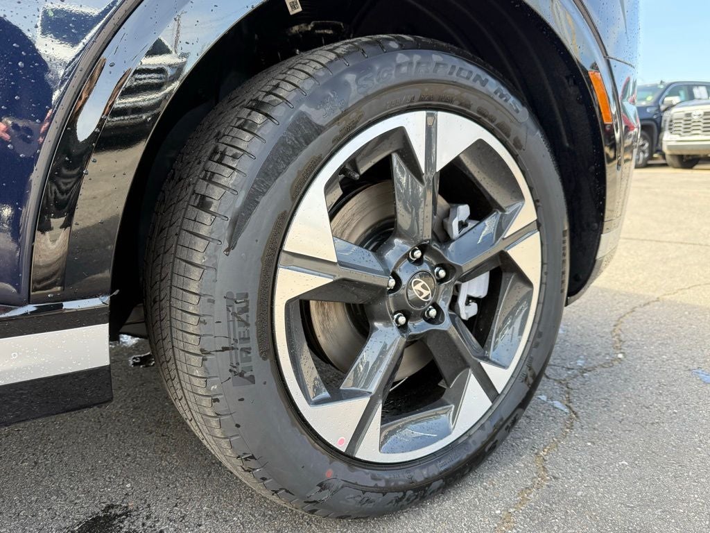 2026 Hyundai PALISADE HYBRID Limited