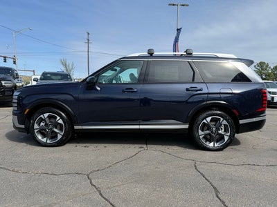 2026 Hyundai PALISADE HYBRID Limited