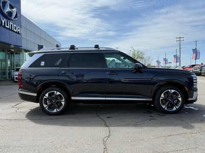 2026 Hyundai PALISADE HYBRID Limited