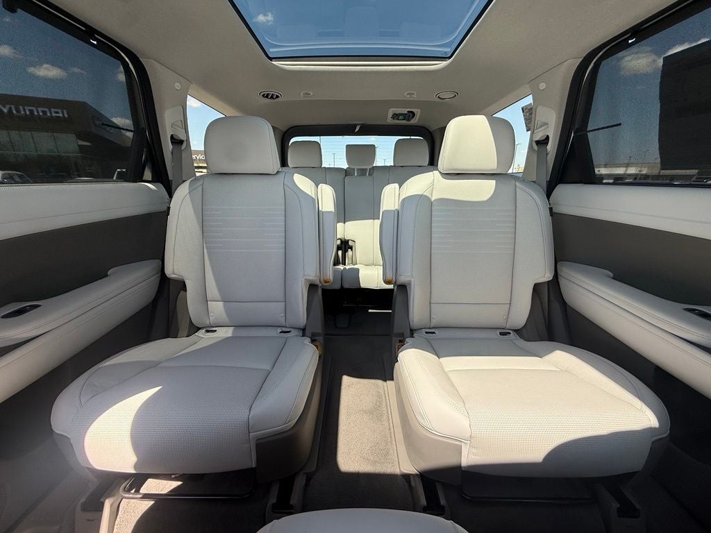 2027 Hyundai PALISADE HYBRID Limited 7P