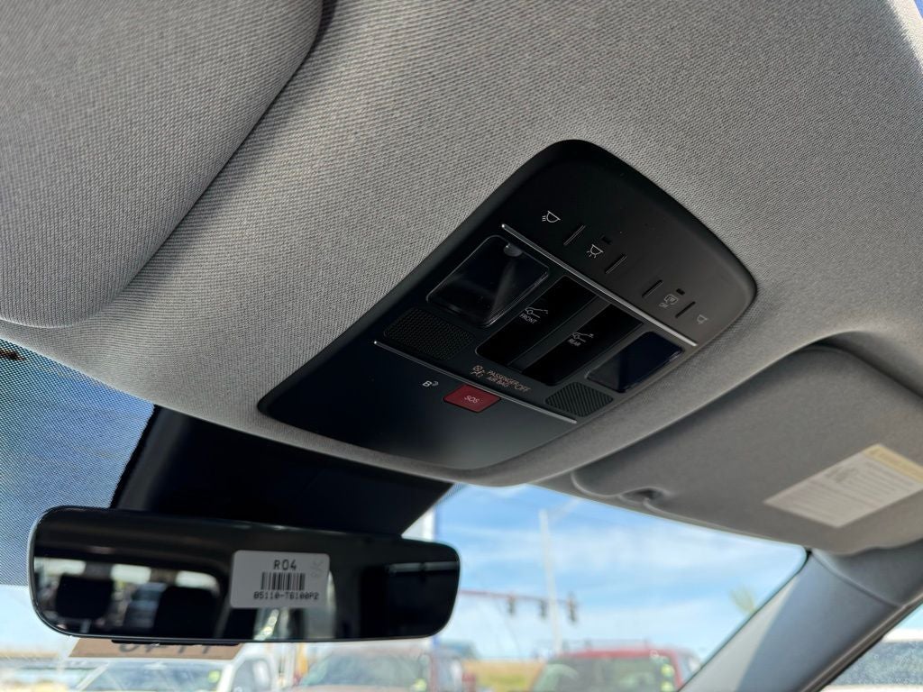 2026 Hyundai PALISADE HYBRID Limited