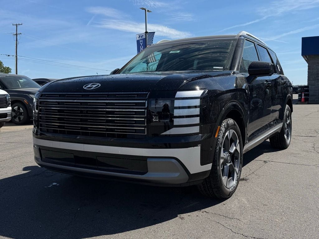 2026 Hyundai PALISADE HYBRID Limited