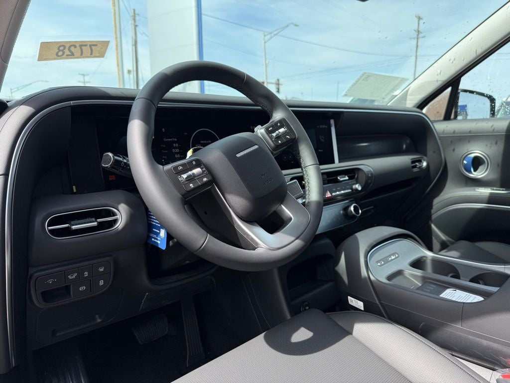 2026 Hyundai PALISADE SEL FWD