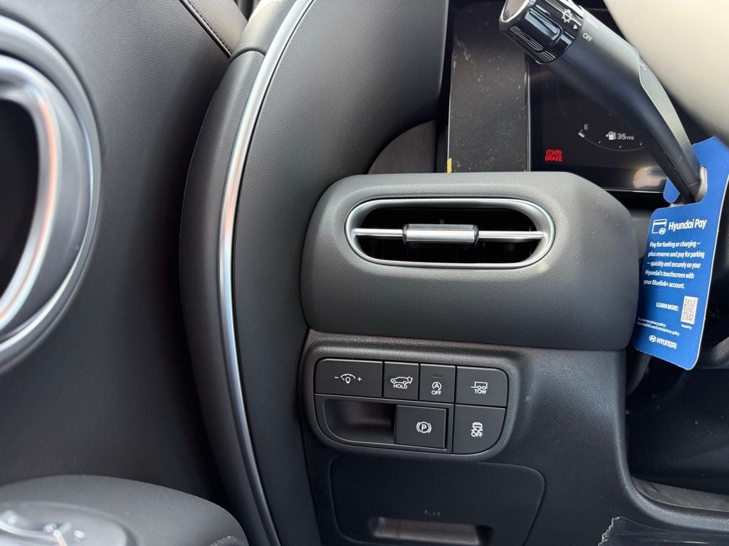 2026 Hyundai PALISADE SEL FWD