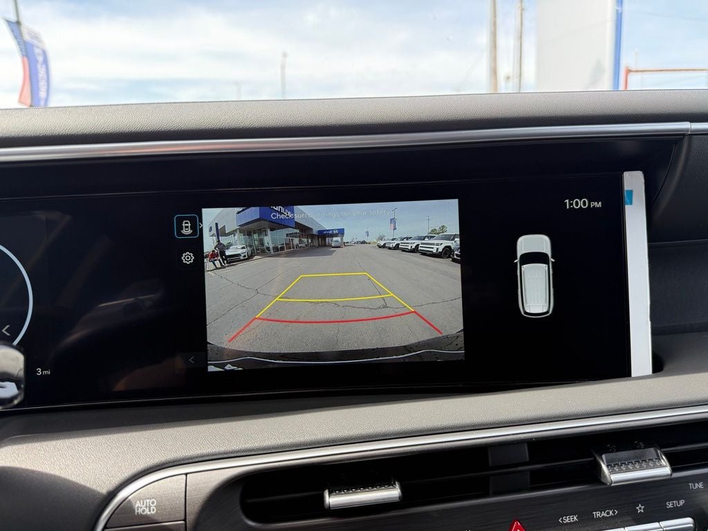 2026 Hyundai PALISADE SEL FWD