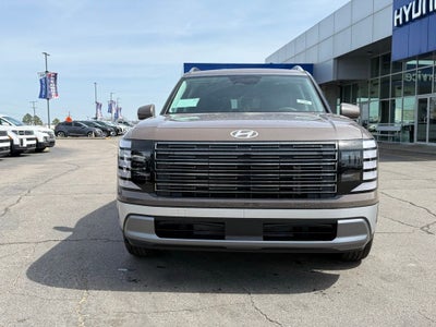 2026 Hyundai PALISADE SEL FWD