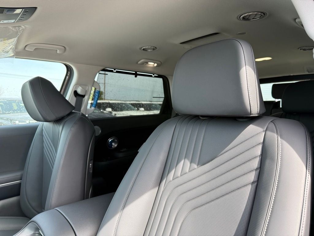 2026 Hyundai PALISADE SEL FWD