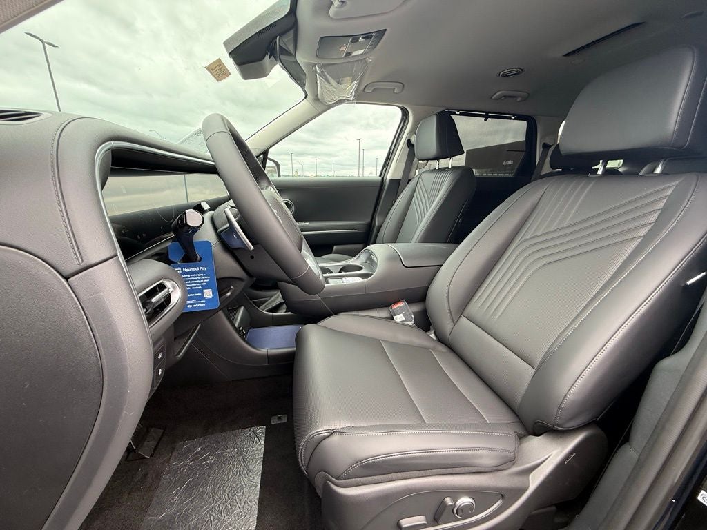 2026 Hyundai PALISADE SEL FWD