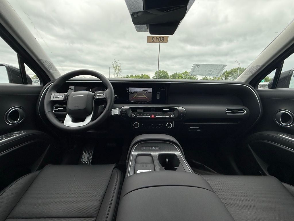 2026 Hyundai PALISADE SEL FWD