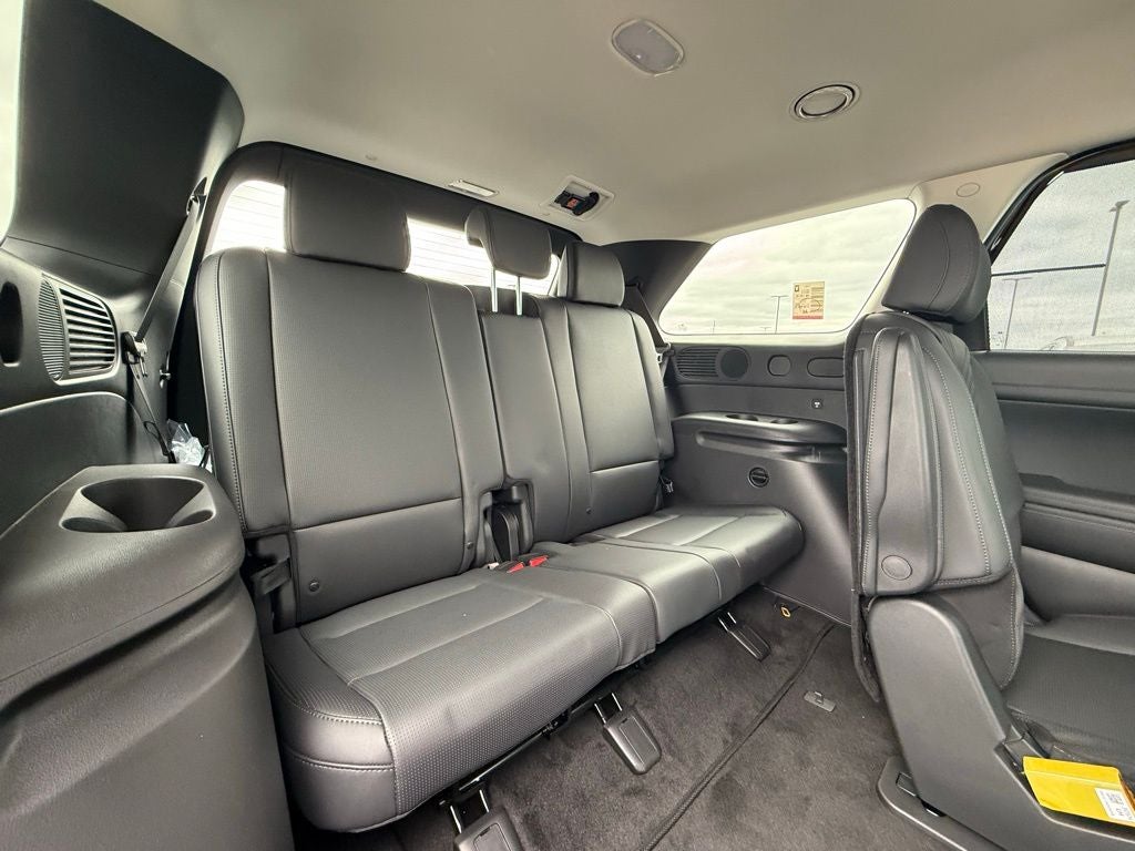 2026 Hyundai PALISADE SEL FWD