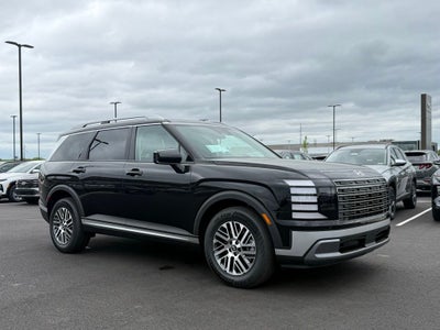 2026 Hyundai PALISADE SEL FWD