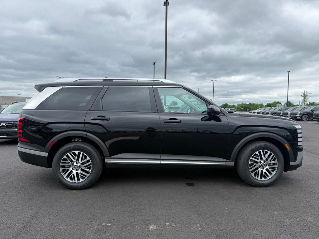 2026 Hyundai PALISADE SEL FWD