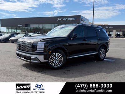 2027 Hyundai PALISADE SEL FWD