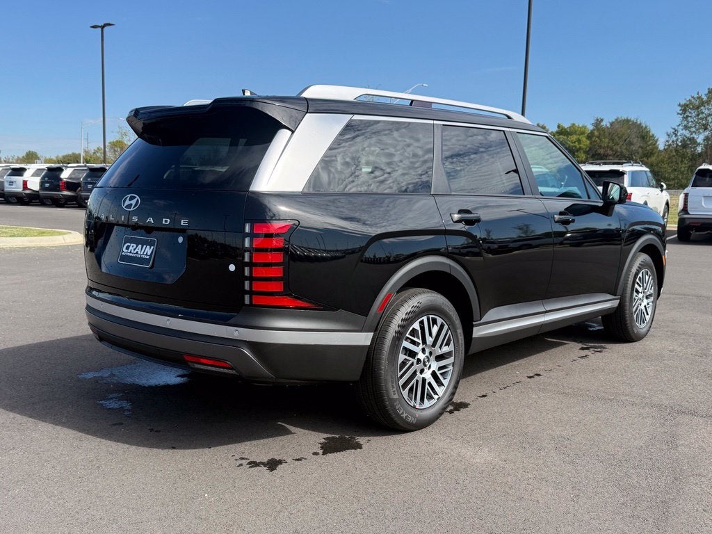 2027 Hyundai PALISADE SEL FWD