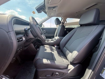 2027 Hyundai PALISADE SEL FWD