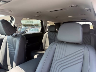 2027 Hyundai PALISADE SEL FWD