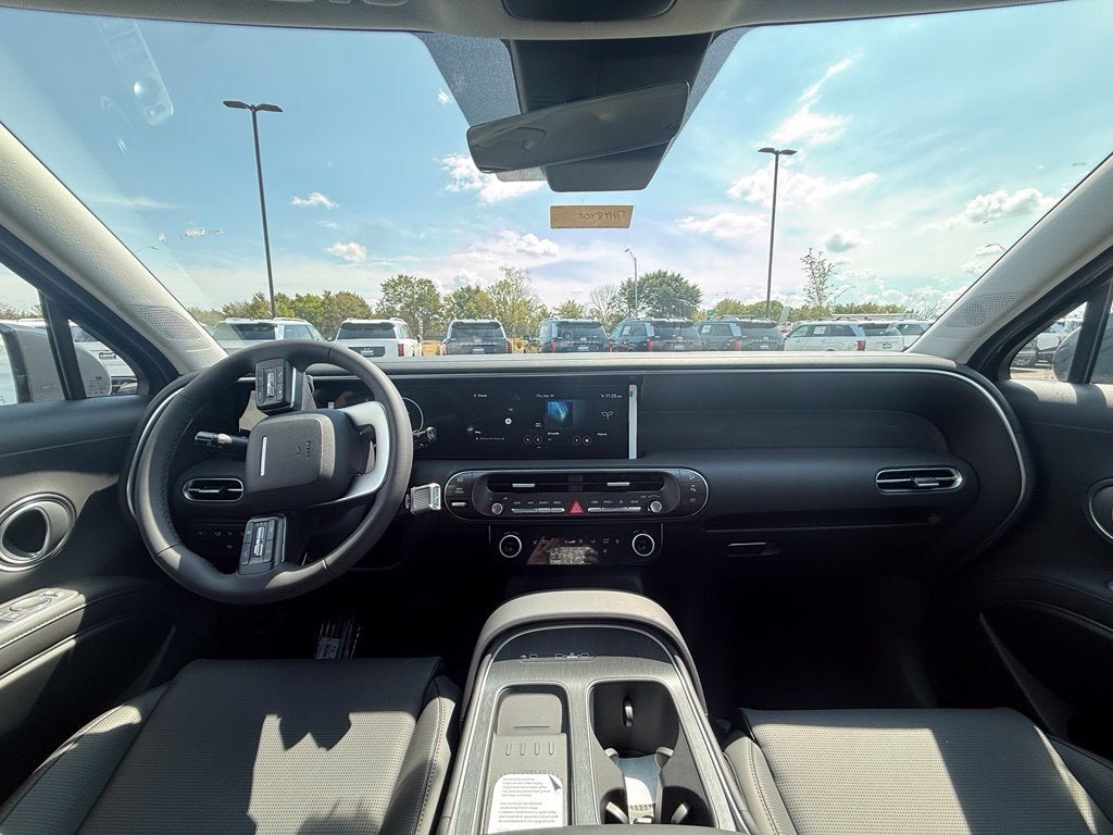 2027 Hyundai PALISADE SEL FWD
