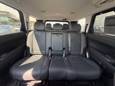 2027 Hyundai PALISADE SEL FWD