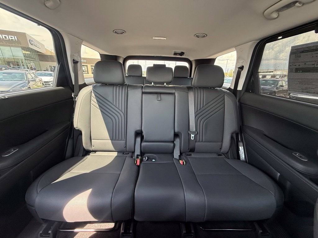 2027 Hyundai PALISADE SEL FWD