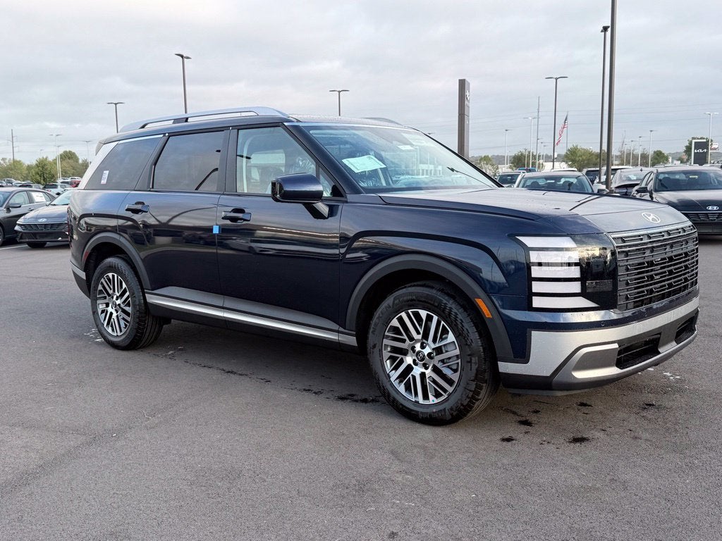2027 Hyundai PALISADE SEL FWD