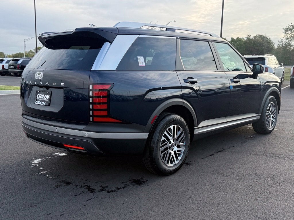 2027 Hyundai PALISADE SEL FWD