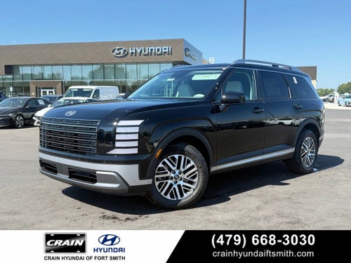 2027 Hyundai PALISADE SEL FWD