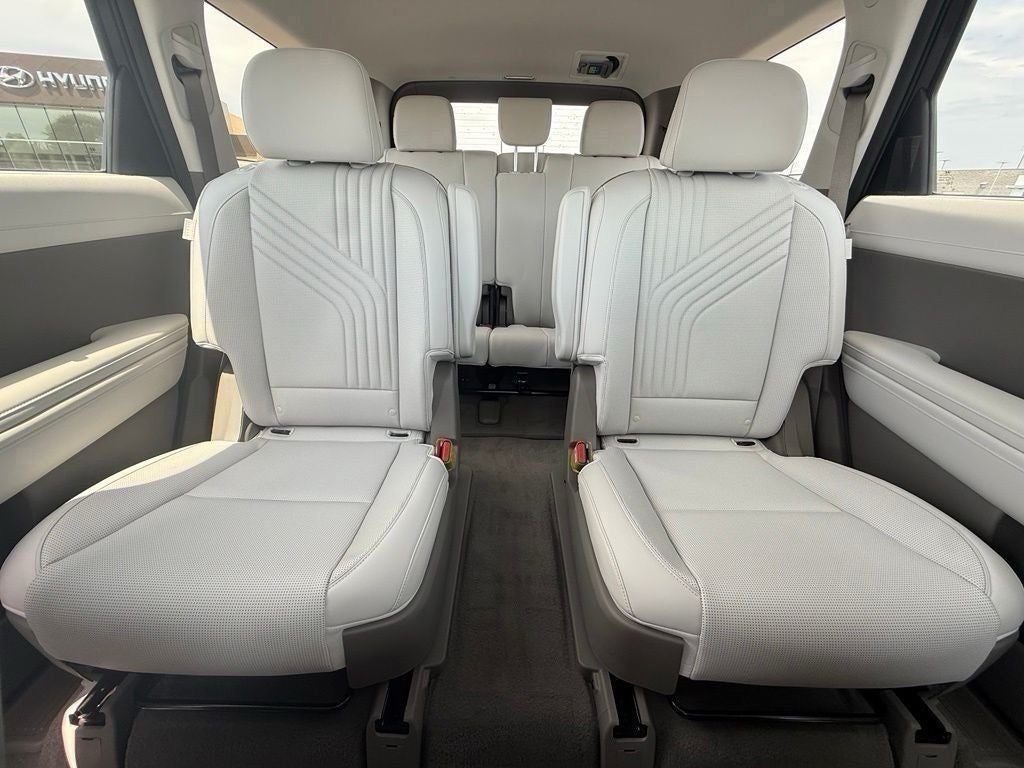 2027 Hyundai PALISADE SEL FWD