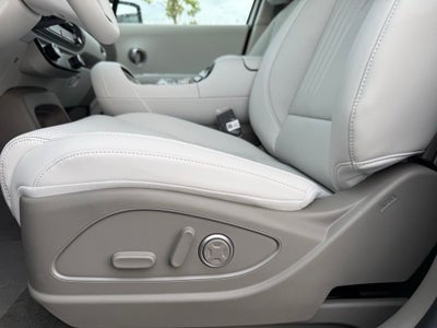 2027 Hyundai PALISADE SEL FWD
