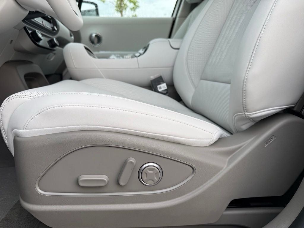 2027 Hyundai PALISADE SEL FWD