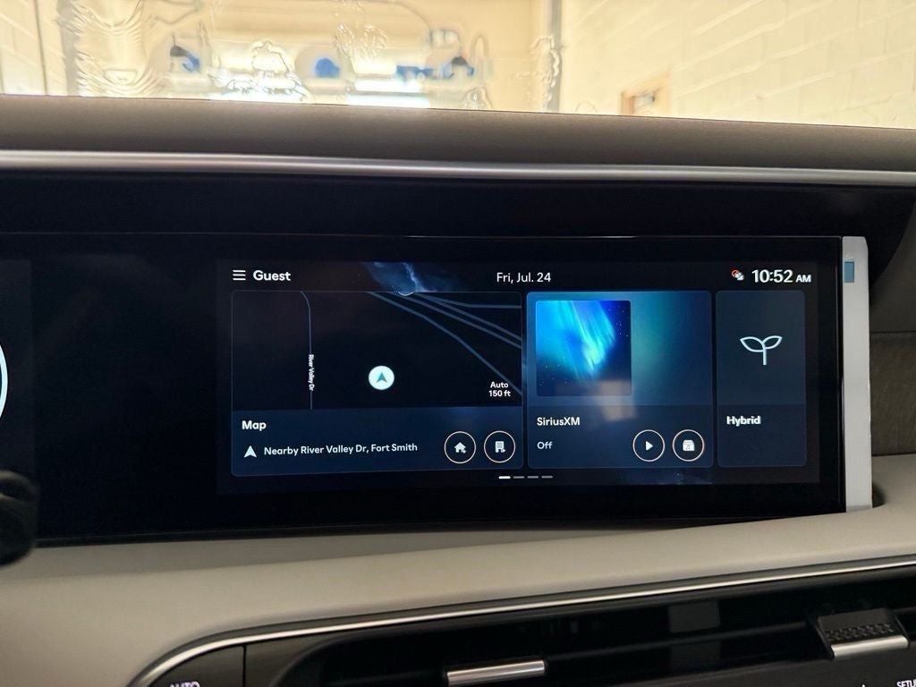 2027 Hyundai PALISADE SEL FWD