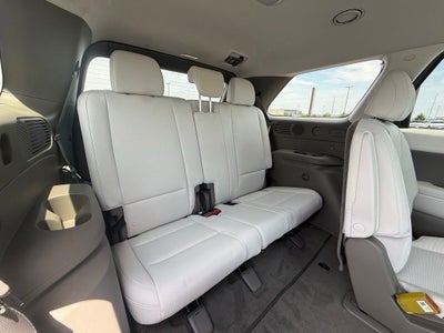 2027 Hyundai PALISADE SEL FWD