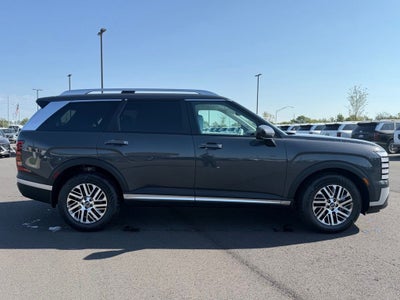 2027 Hyundai PALISADE SEL FWD