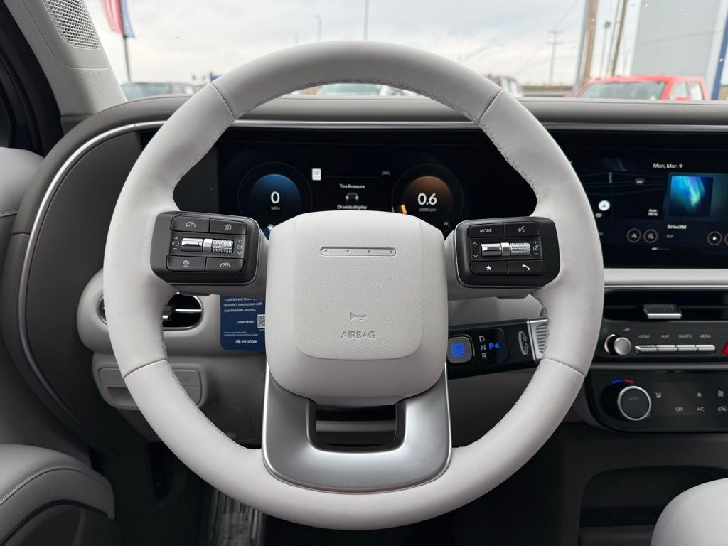 2026 Hyundai PALISADE SEL FWD