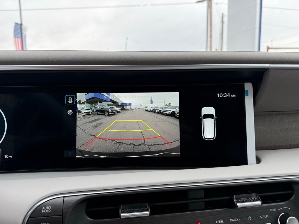 2026 Hyundai PALISADE SEL FWD