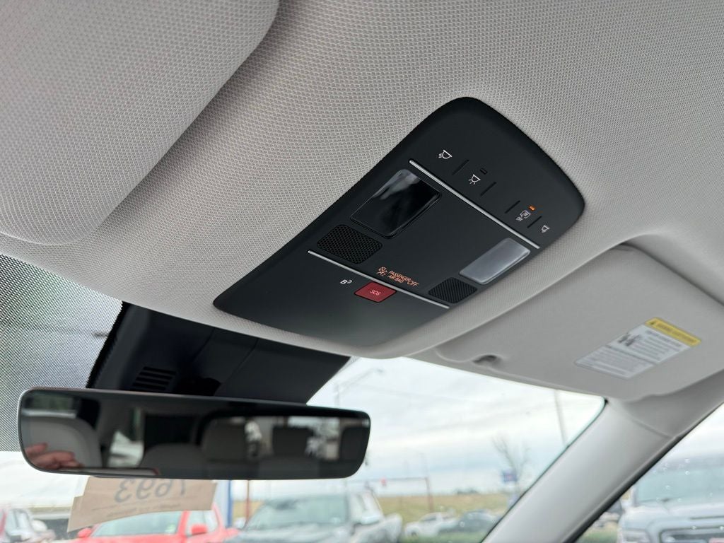 2026 Hyundai PALISADE SEL FWD