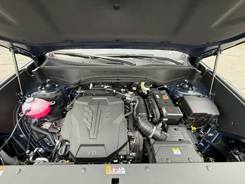 2026 Hyundai PALISADE SEL FWD