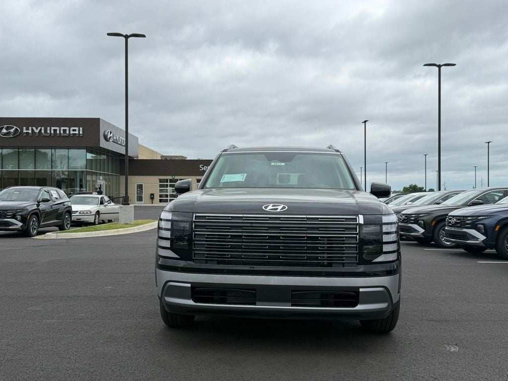 2026 Hyundai PALISADE SEL FWD