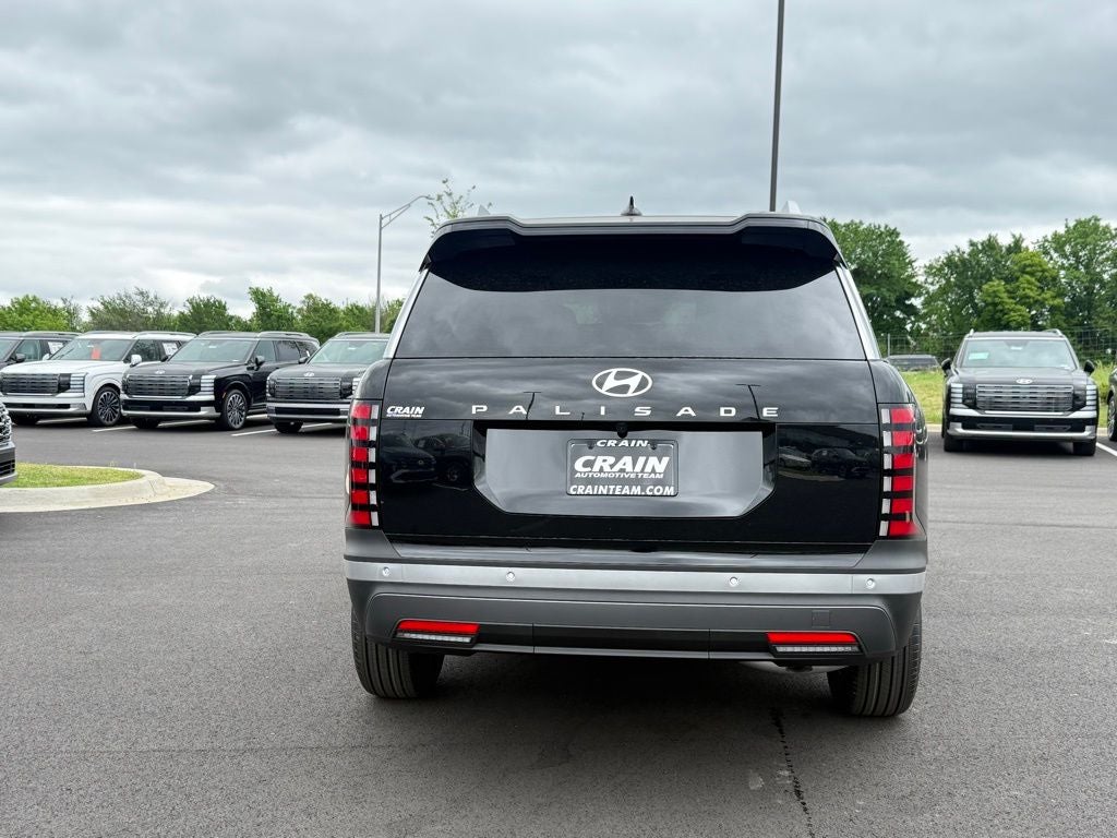 2026 Hyundai PALISADE SEL FWD