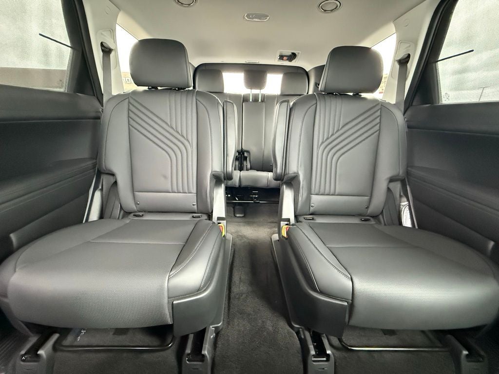 2026 Hyundai PALISADE SEL FWD