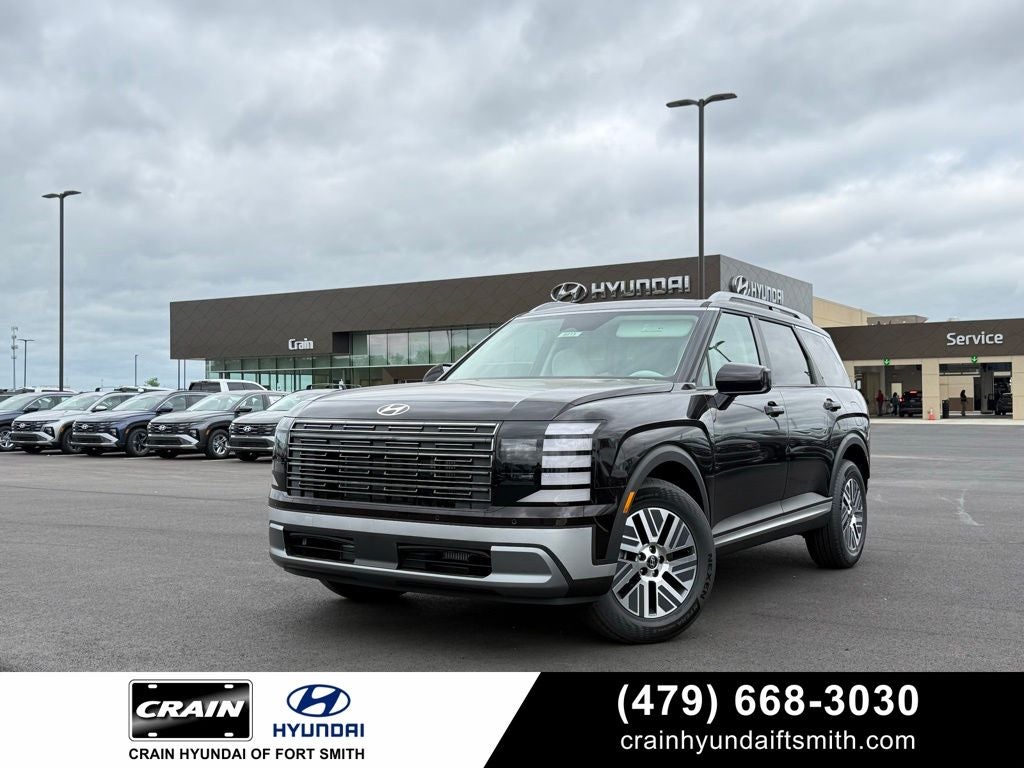 2026 Hyundai PALISADE HYBRID Blue SEL 7P