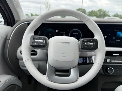 2026 Hyundai PALISADE HYBRID Blue SEL 7P